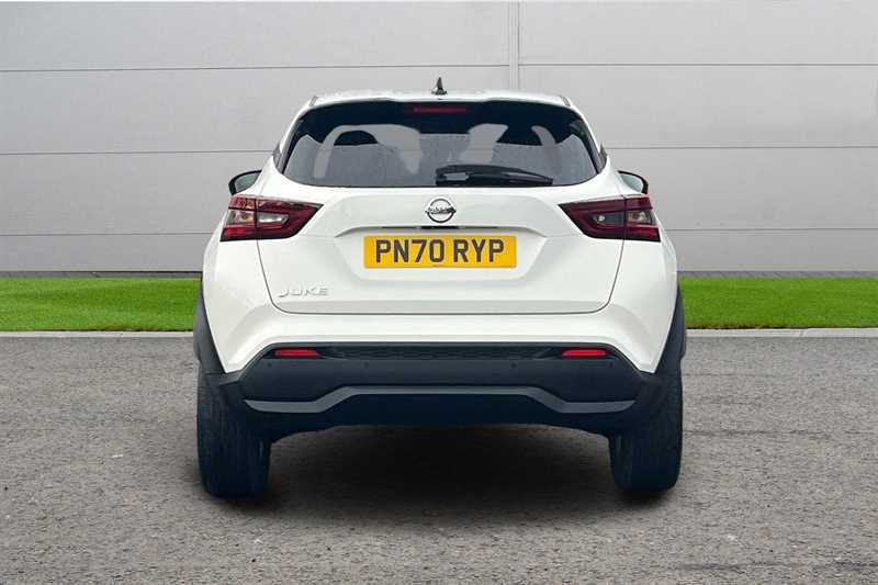 Used Nissan Juke 2020 for sale - 77471491: Photo 4