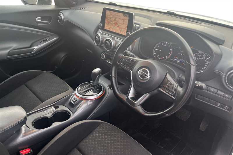 Used Nissan Juke 2020 for sale - 77471491: Photo 8