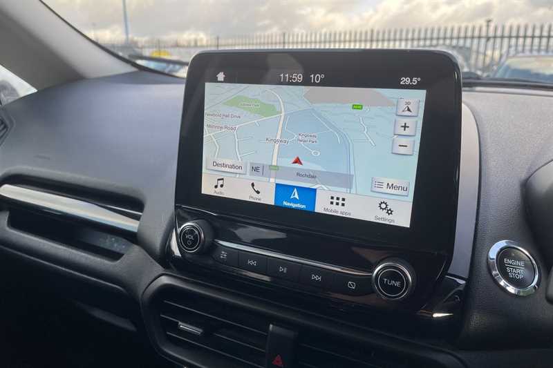 Used Ford Ecosport 2018 for sale - 76339025: Photo 17