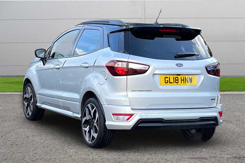 Used Ford Ecosport 2018 for sale - 76339025: Photo 2