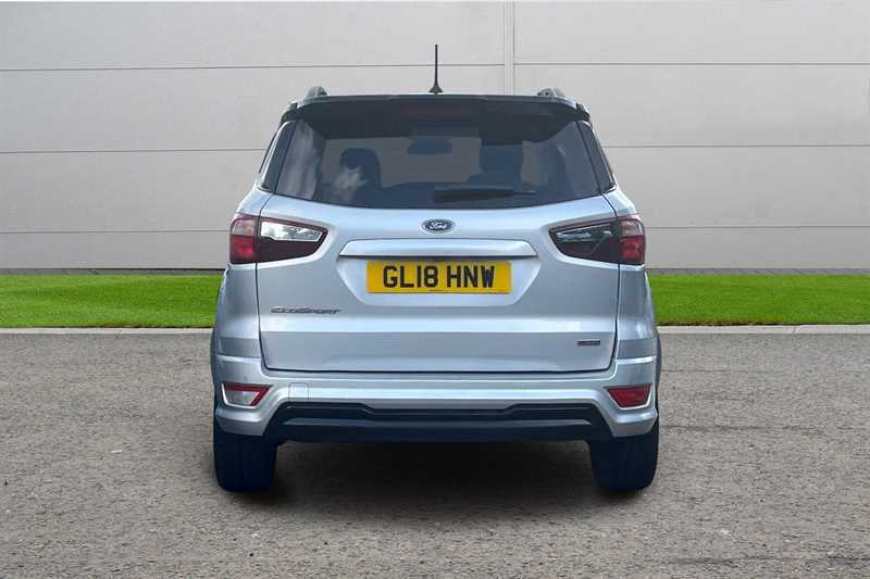 Used Ford Ecosport 2018 for sale - 76339025: Photo 4