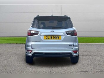 Used Ford Ecosport 2018 for sale - 76339025: Photo