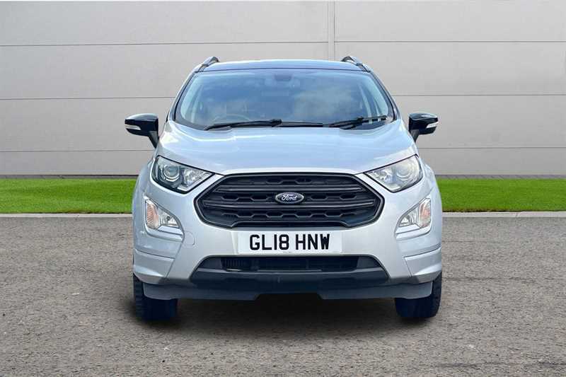Used Ford Ecosport 2018 for sale - 76339025: Photo 5