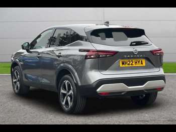 Used Nissan Qashqai 2022 for sale - 75073533: Photo