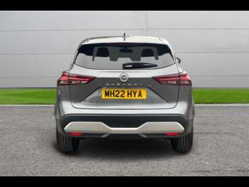 Used Nissan Qashqai 2022 for sale - 75073533: Photo