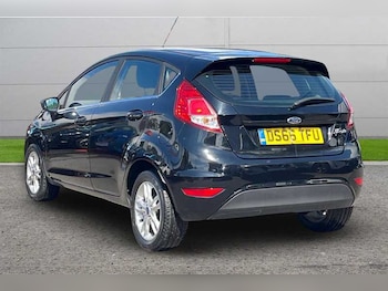 Used Ford Fiesta 2016 for sale - 78575869: Photo