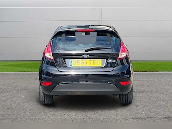 Used Ford Fiesta 2016 for sale - 78575869: Photo