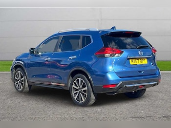 Used Nissan X-Trail 2017 for sale - 78088832: Photo