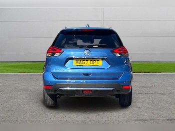 Used Nissan X-Trail 2017 for sale - 78088832: Photo