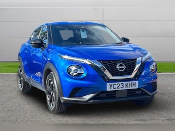 Used Nissan Juke 2023 for sale - 78590985: Photo