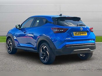 Used Nissan Juke 2023 for sale - 78590985: Photo