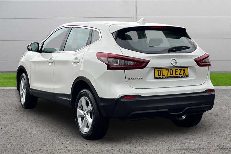 Used Nissan Qashqai 2021 for sale - 77389213: Photo 2