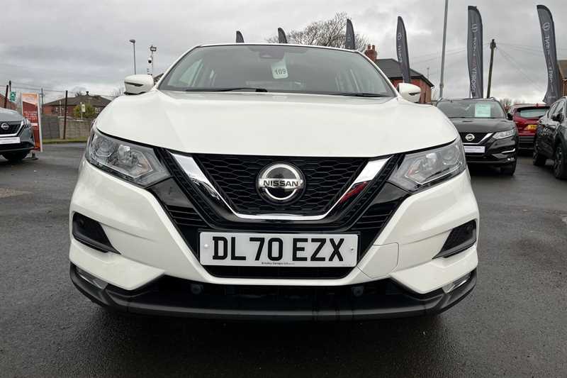 Used Nissan Qashqai 2021 for sale - 77389213: Photo 26