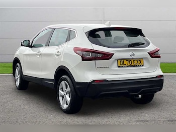 Used Nissan Qashqai 2021 for sale - 77389213: Photo
