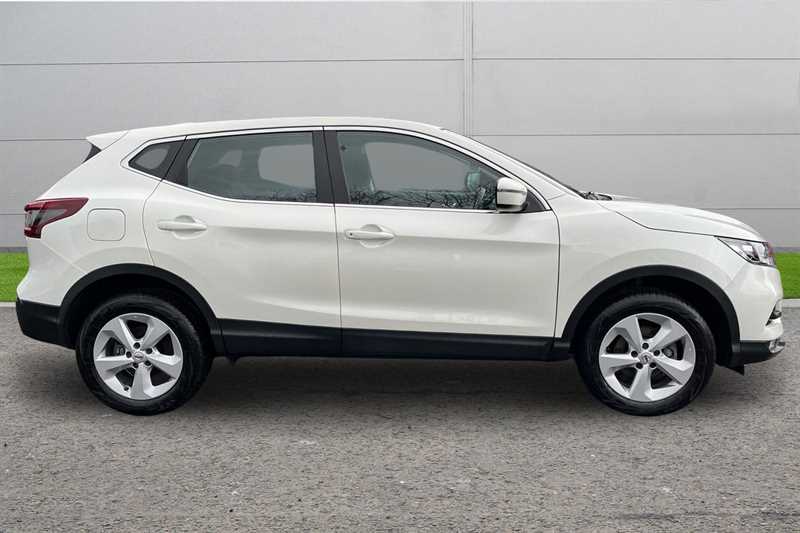 Used Nissan Qashqai 2021 for sale - 77389213: Photo 3