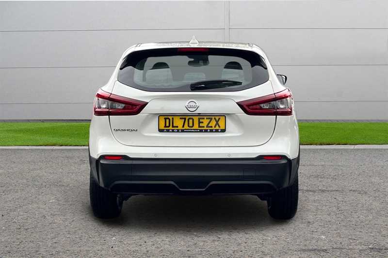 Used Nissan Qashqai 2021 for sale - 77389213: Photo 4