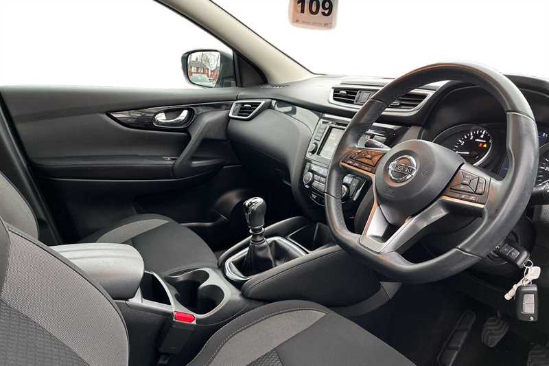 Used Nissan Qashqai 2021 for sale - 77389213: Photo 8