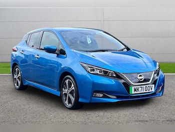 Used Nissan Leaf 2021 for sale - 79756881: Photo