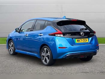 Used Nissan Leaf 2021 for sale - 79756881: Photo