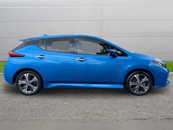 Used Nissan Leaf 2021 for sale - 79756881: Photo