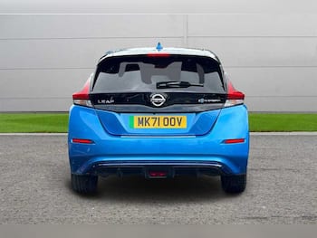 Used Nissan Leaf 2021 for sale - 79756881: Photo
