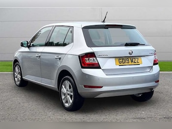 Used Skoda Fabia 2019 for sale - 76523683: Photo