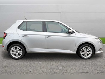 Used Skoda Fabia 2019 for sale - 76523683: Photo