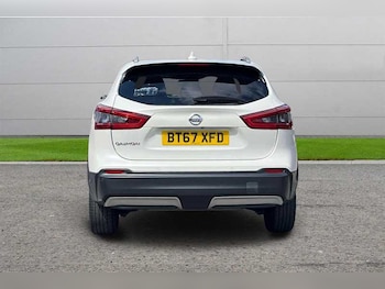 Used Nissan Qashqai 2017 for sale - 79325999: Photo