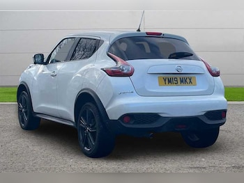 Used Nissan Juke 2019 for sale - 77102748: Photo