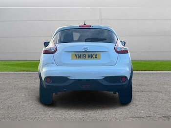 Used Nissan Juke 2019 for sale - 77102748: Photo