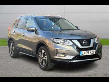 1.3 DIG-T N-CONNECTA 5DR [7 SEAT] DCT