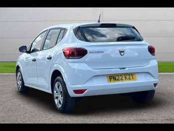Used Dacia Sandero 2022 for sale - 74922738: Photo