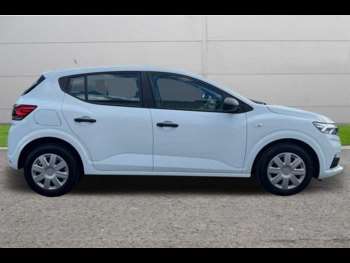 Used Dacia Sandero 2022 for sale - 74922738: Photo