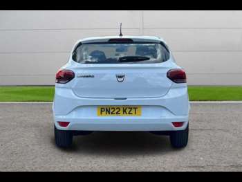 Used Dacia Sandero 2022 for sale - 74922738: Photo