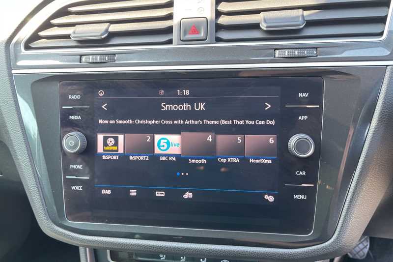 Used Volkswagen Tiguan 2018 for sale - 77031795: Photo 11