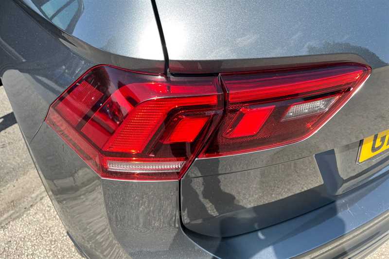 Used Volkswagen Tiguan 2018 for sale - 77031795: Photo 22