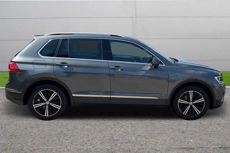 Used Volkswagen Tiguan 2018 for sale - 77031795: Photo 3