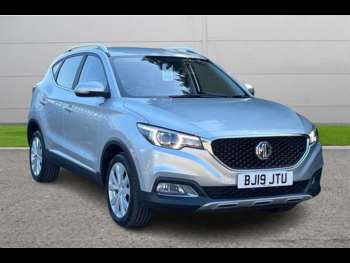 Used MG ZS 2019 for sale - 74523250: Photo