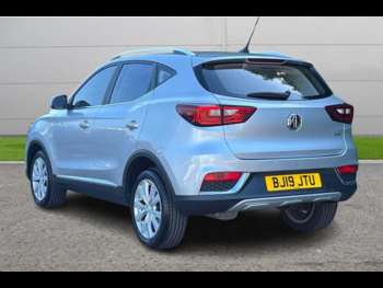 Used MG ZS 2019 for sale - 74523250: Photo