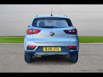 Used MG ZS 2019 for sale - 74523250: Photo