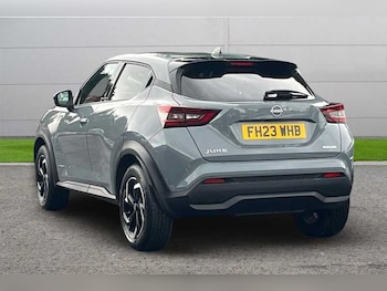 Used Nissan Juke 2023 for sale - 79541535: Photo