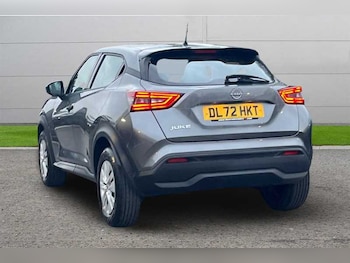 Used Nissan Juke 2023 for sale - 77588828: Photo