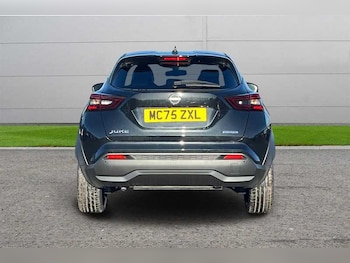 Used Nissan Juke 2025 for sale - 77232528: Photo