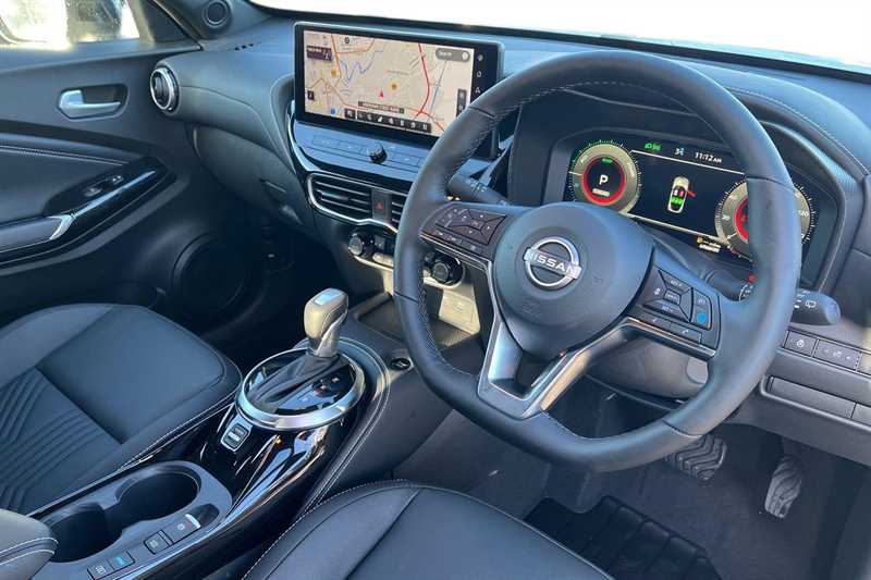 Used Nissan Juke 2025 for sale - 77232528: Photo 8