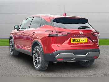 Used Nissan Qashqai 2023 for sale - 78364646: Photo
