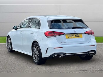 Used Mercedes-Benz A-Class 2019 for sale - 78172846: Photo