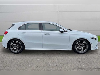 Used Mercedes-Benz A-Class 2019 for sale - 78172846: Photo