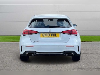 Used Mercedes-Benz A-Class 2019 for sale - 78172846: Photo