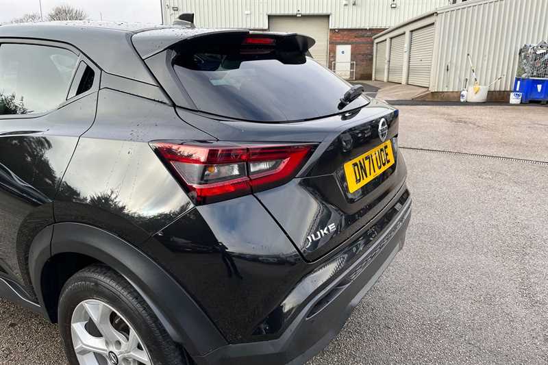 Used Nissan Juke 2021 for sale - 77512776: Photo 21