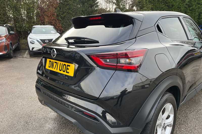 Used Nissan Juke 2021 for sale - 77512776: Photo 23